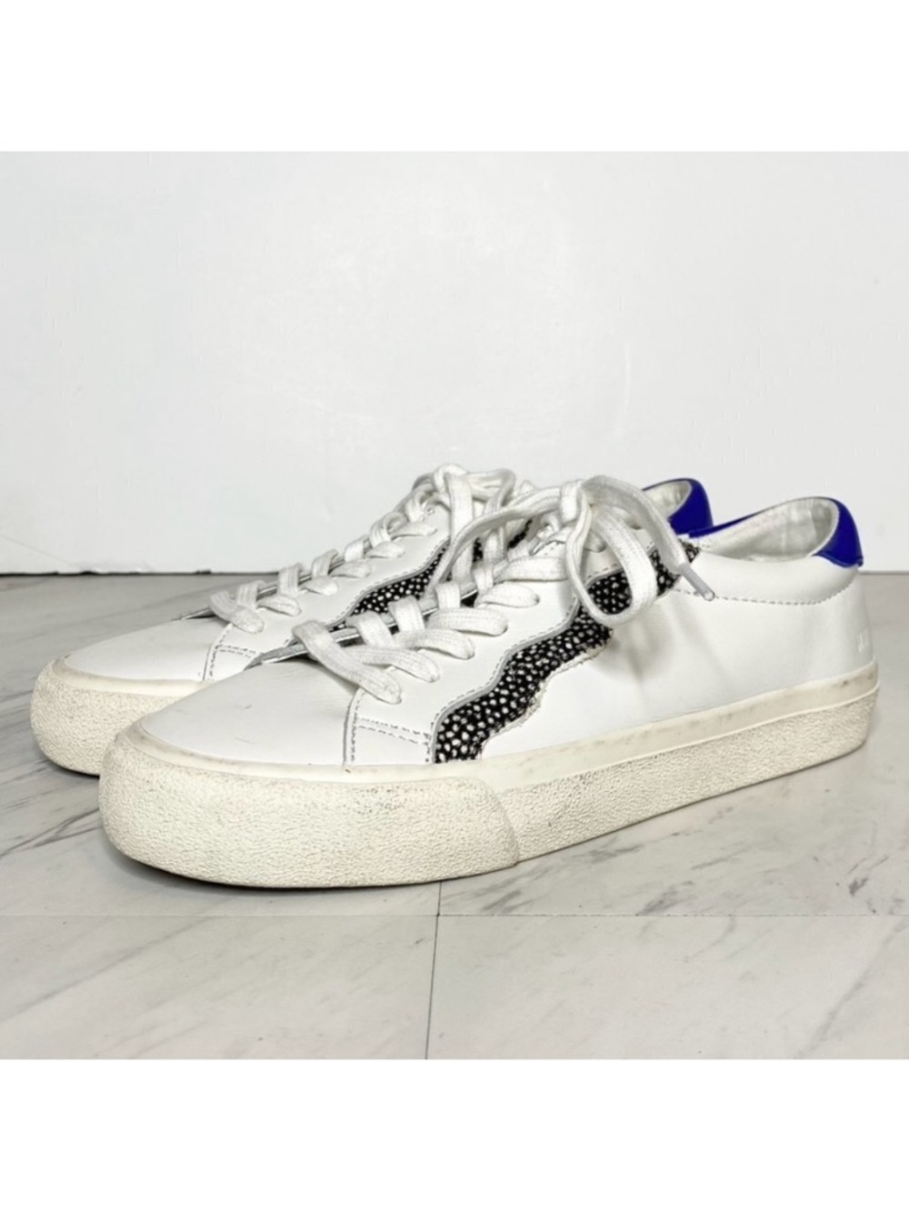 Madewell Sidewalk Low Top Sneaker